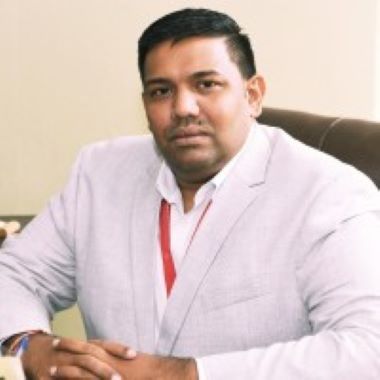 Dr. Sandeep Maharaj